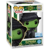 Фигурка Funko POP! Movies Wicked Part 2 Elphaba (84910)