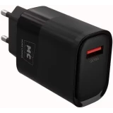 Сетевое зарядное устройство More Choice NC09a Black