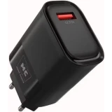 Сетевое зарядное устройство More Choice NC09a Black
