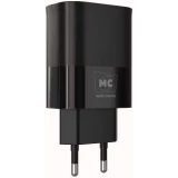 Сетевое зарядное устройство More Choice NC09a Black