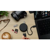 Док-станция Satechi OntheGo 7-in-1 Multiport Adapter (ST-POTG7C)