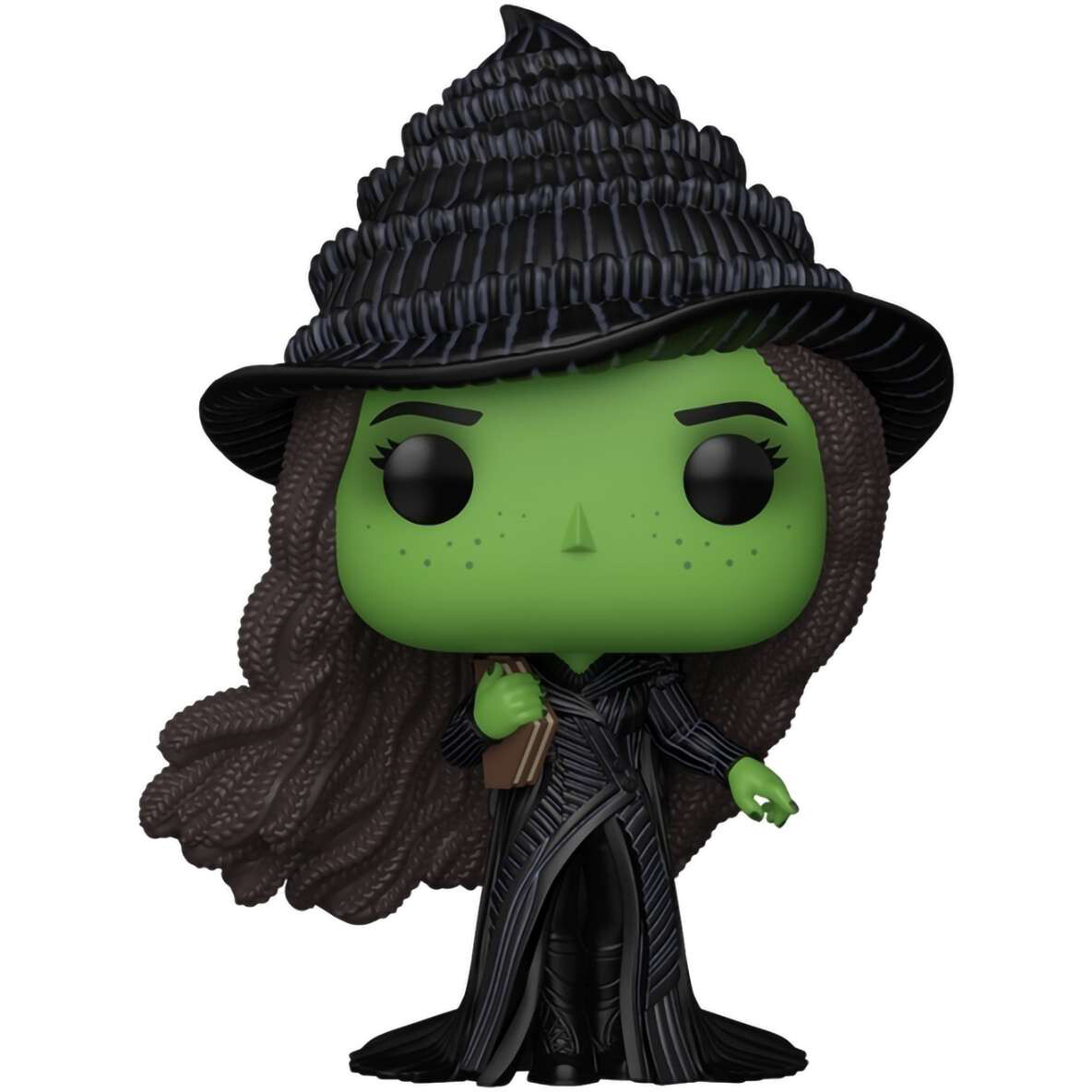 Фигурка Funko POP! Movies Wicked Part 2 Elphaba with Grimmerie