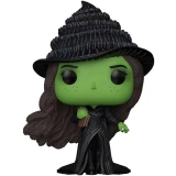 Фигурка Funko POP! Movies Wicked Part 2 Elphaba with Grimmerie (86672)