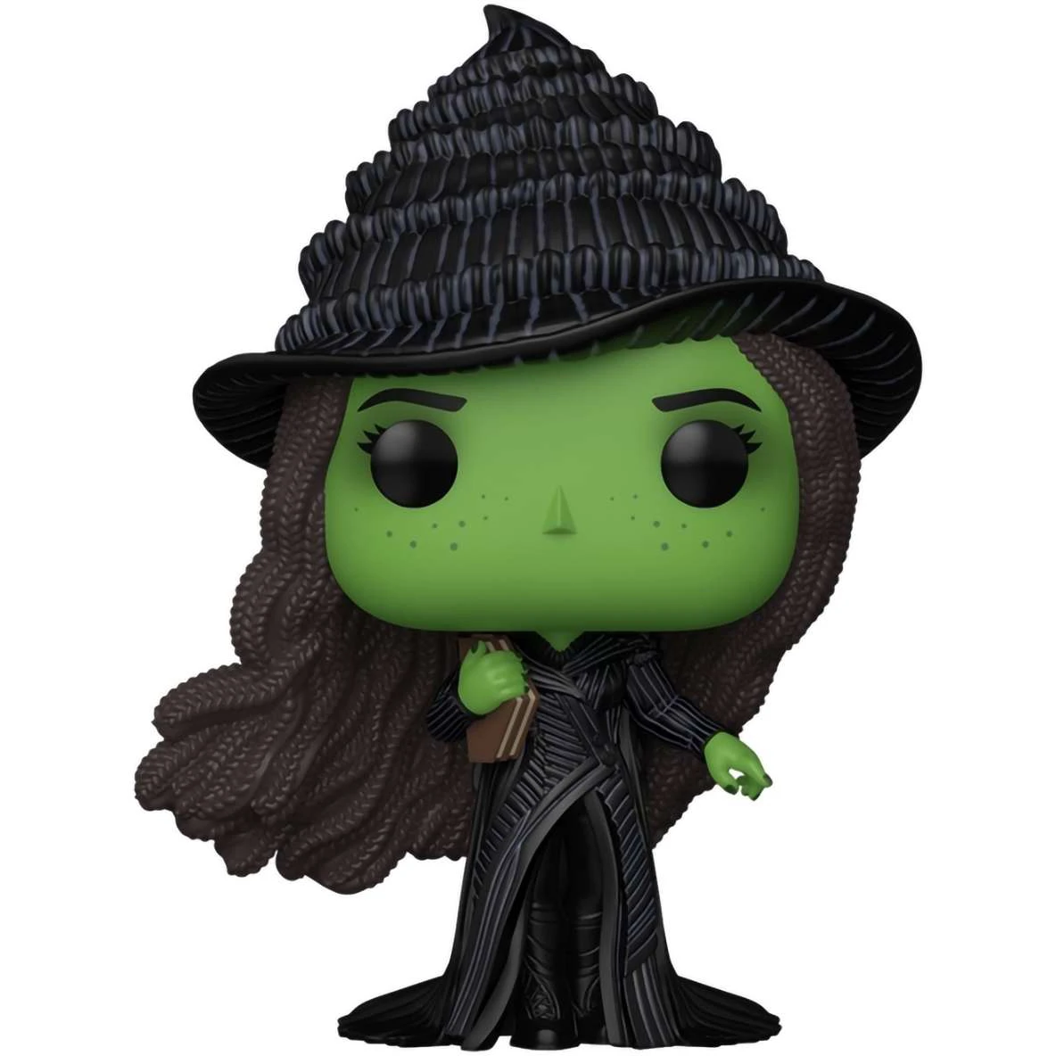 Фигурка Funko POP! Movies Wicked Part 2 Elphaba with Grimmerie - 86672