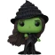 Фигурка Funko POP! Movies Wicked Part 2 Elphaba with Grimmerie - 86672