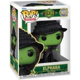 Фигурка Funko POP! Movies Wicked Part 2 Elphaba with Grimmerie (86672)