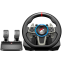 Руль FlashFire F119 Buddh Mini racing wheel Set