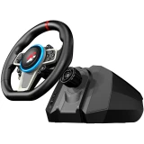 Руль FlashFire F119 Buddh Mini racing wheel Set