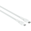 Кабель USB Type-C - Lightning, 2м, More Choice K65ia/К65ла White - K65ia 2м White - фото 3