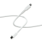 Кабель USB Type-C - Lightning, 2м, More Choice K65ia/К65ла White - K65ia 2м White - фото 4