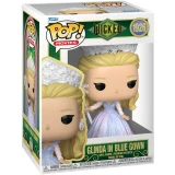 Фигурка Funko POP! Movies Wicked Part 2 Glinda in Blue Gown (86671)