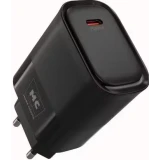 Сетевое зарядное устройство More Choice NC67i Black