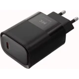 Сетевое зарядное устройство More Choice NC67i Black