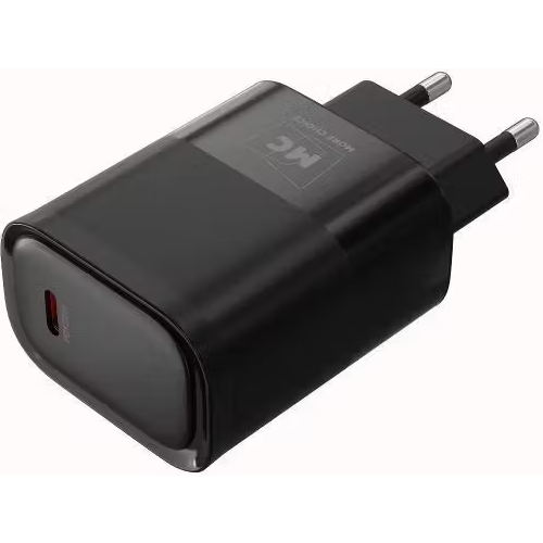 Сетевое зарядное устройство More Choice NC67i Black - фото 3