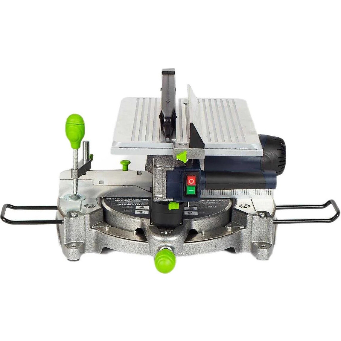 Электропила AYGER MST-255/2000