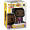 Фигурка Funko POP! NBA Lakers LeBron James (Purple Jersey) - 52359 - фото 2