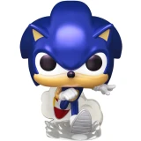 Фигурка Funko POP! Plus Sonic the Hedgehog Sonic (PRL) (87228)