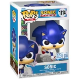 Фигурка Funko POP! Plus Sonic the Hedgehog Sonic (PRL) (87228)