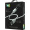 Кабель USB - USB Type-C, 1м, More Choice K69a White - К69а White - фото 4