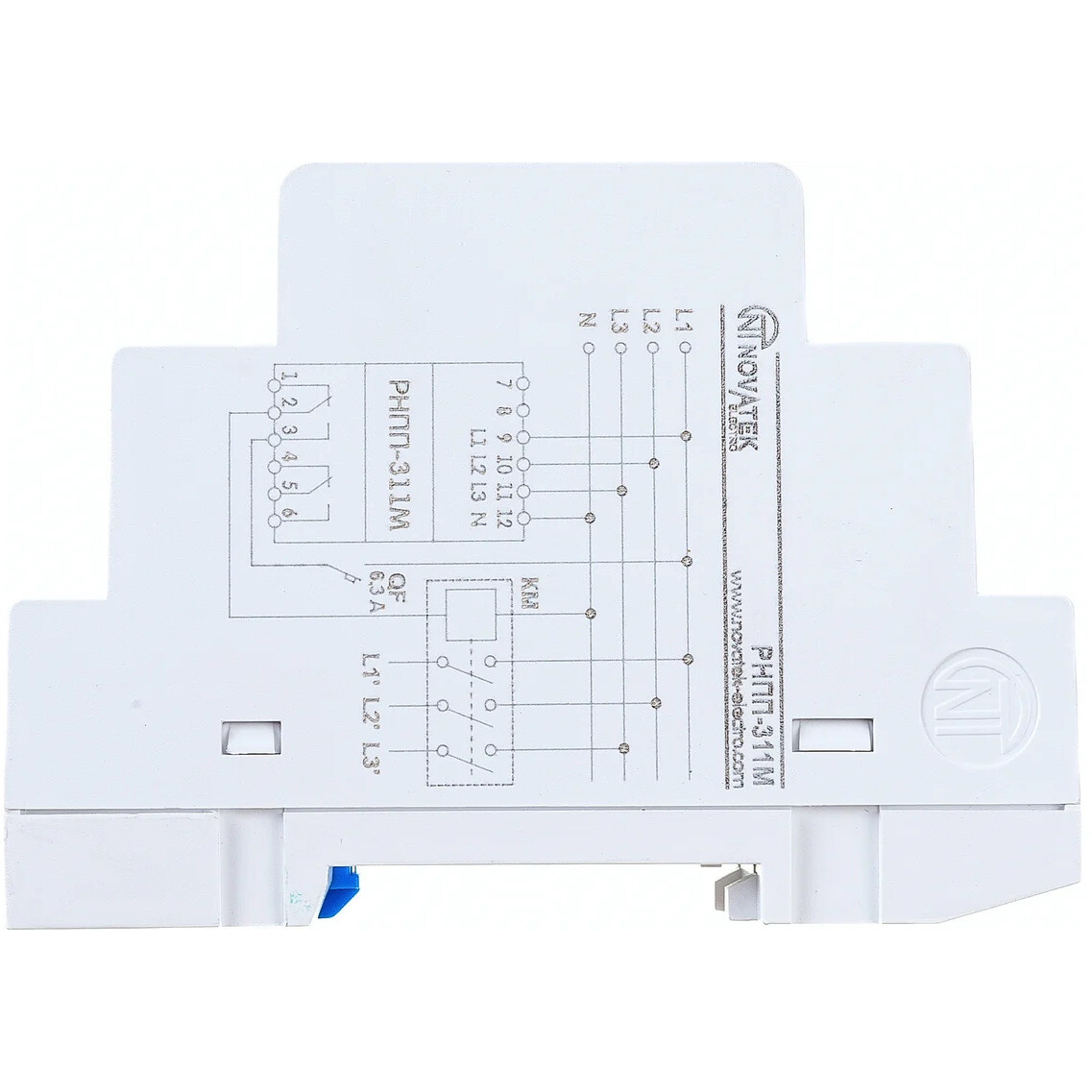 Реле напряжения Новатек-Электро РНПП-311М - 3425601311 - фото 4