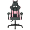 Игровое кресло Бюрократ Knight Kitty Grey/Pink - KNIGHT KITTY - фото 2