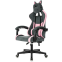 Игровое кресло Бюрократ Knight Kitty Grey/Pink - KNIGHT KITTY - фото 3