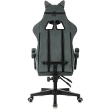 Игровое кресло Бюрократ Knight Kitty Grey/Pink (KNIGHT KITTY)