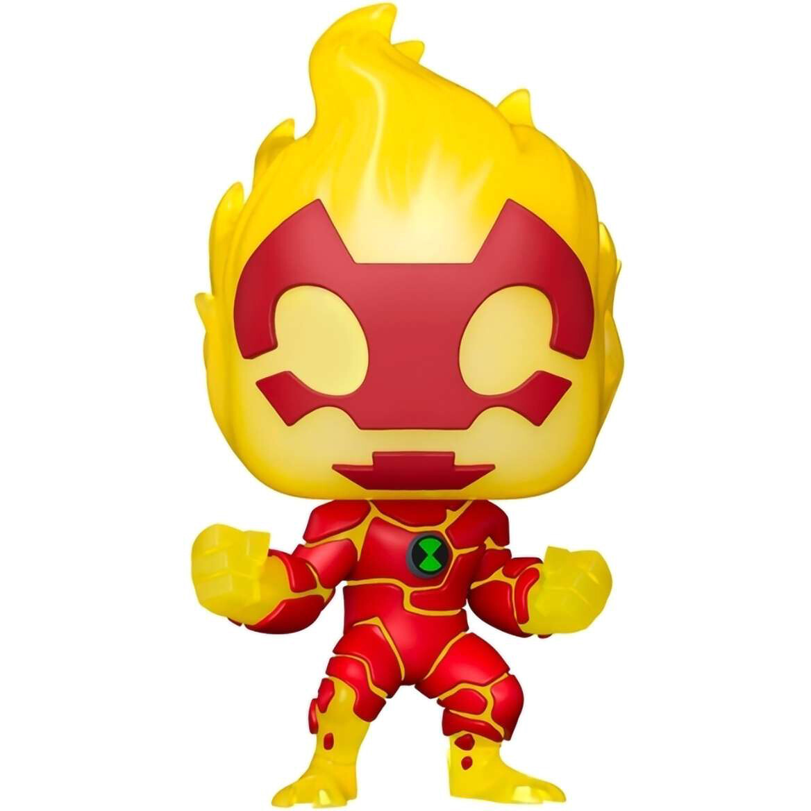 Фигурка Funko POP! TV Ben 10 Heatblast - 86295