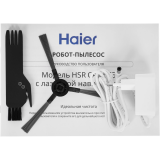 Робот-пылесос Haier HSR Care S3 White (F55124E01RU)