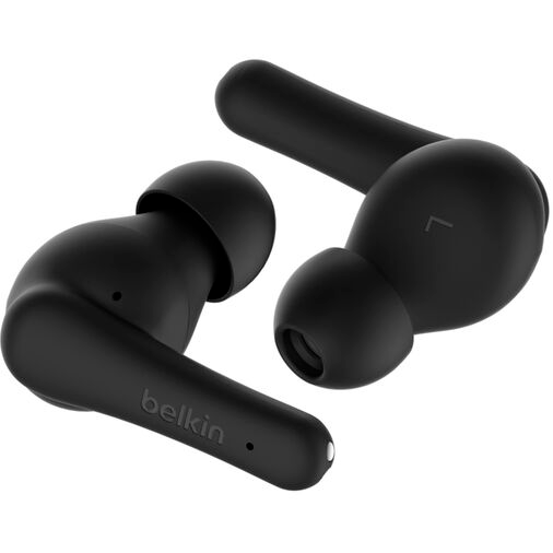 Гарнитура Belkin SoundForm Rhythm Black - AUC012BTBK - фото 4