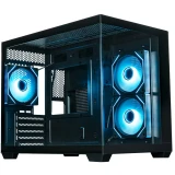 Корпус XASTRA QW500M 3FM12A-C10-UC Black (QW500M-3FM12A-C10-UC)