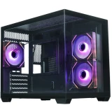 Корпус XASTRA QW500M 3FM12A-C10-UC Black (QW500M-3FM12A-C10-UC)