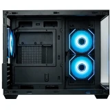 Корпус XASTRA QW500M 3FM12A-C10-UC Black (QW500M-3FM12A-C10-UC)