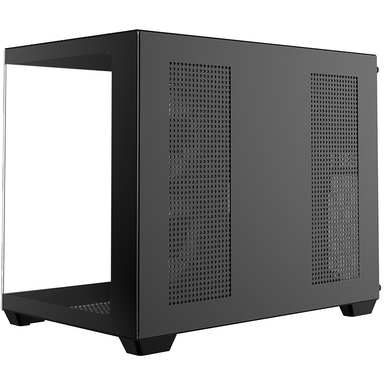 Корпус XASTRA QW500M 3FM12A-C10-UC Black - QW500M-3FM12A-C10-UC - фото 5