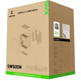 Корпус XASTRA QW500M 3FM12A-C10-UC Black (QW500M-3FM12A-C10-UC)