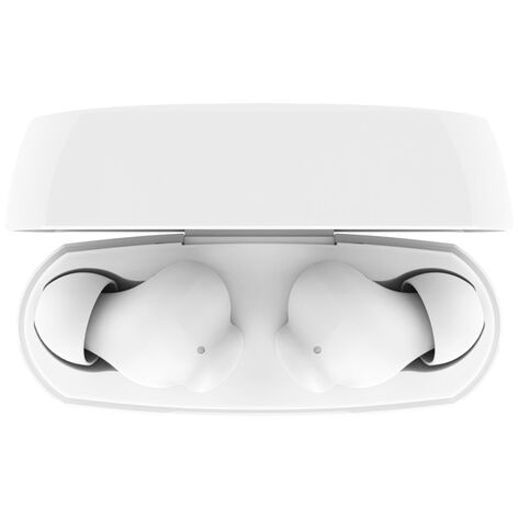 Гарнитура Belkin SoundForm Rhythm White - AUC012BTWH - фото 3