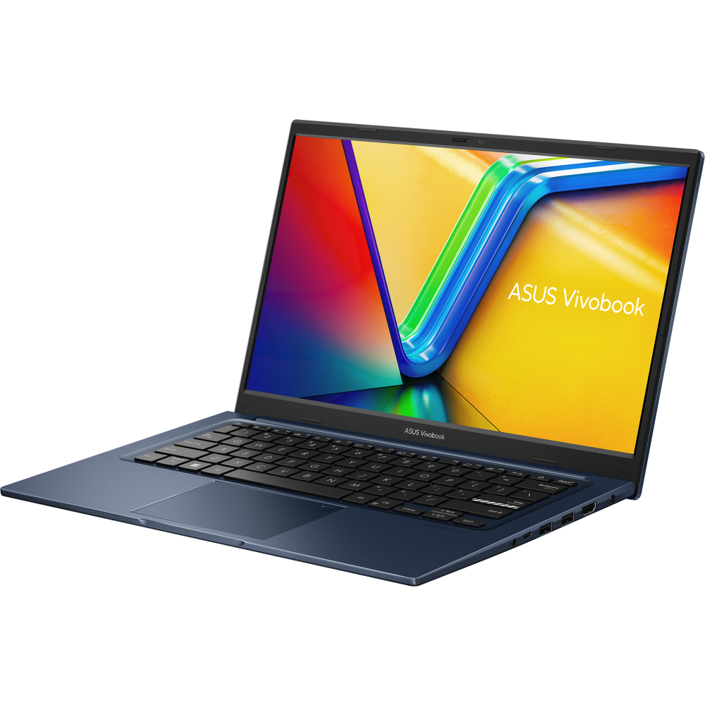 Ноутбук ASUS X1404VA Vivobook 14 Quiet Blue (EB1411) - X1404VA-EB1411 - фото 2