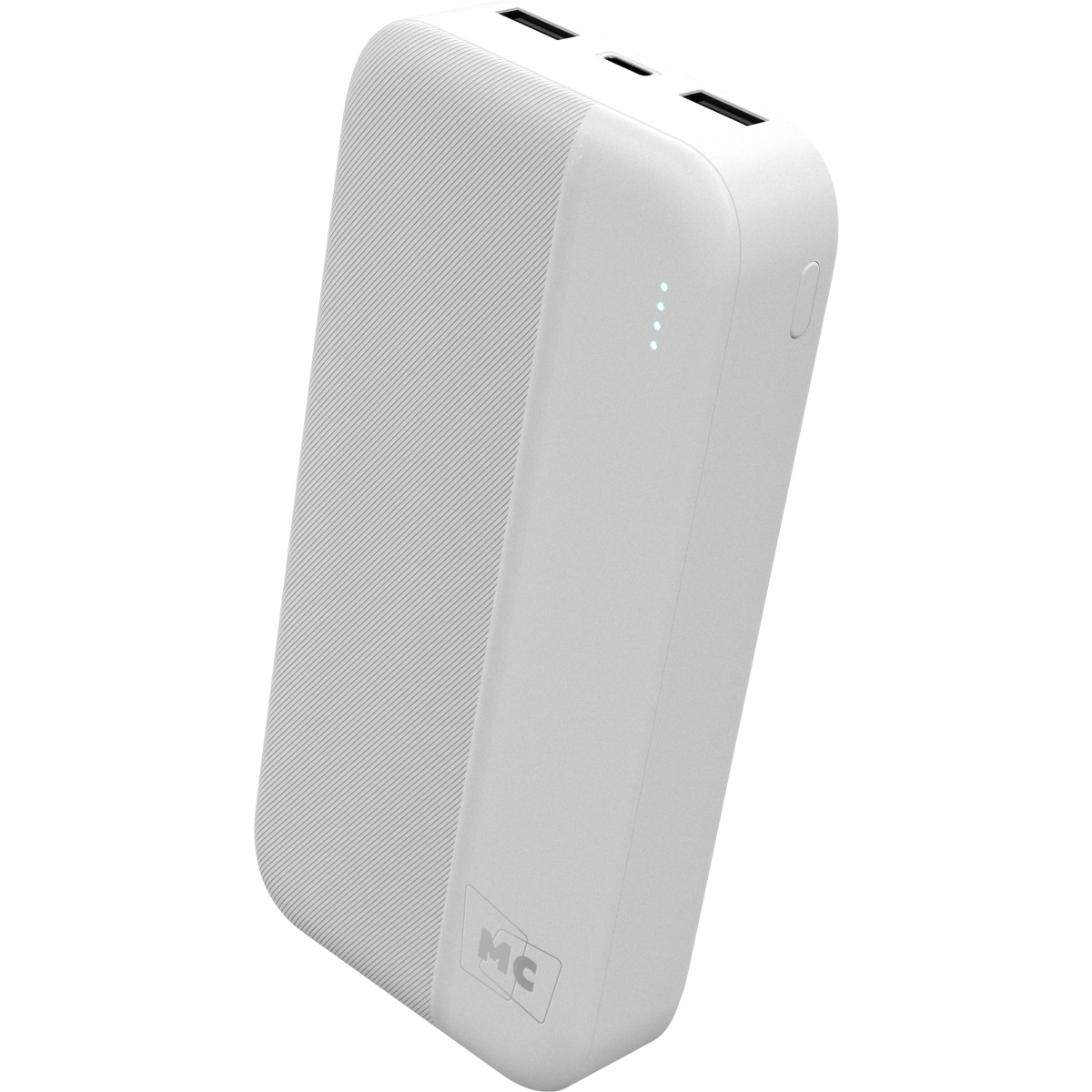 Внешний аккумулятор More Choice РВ25-20 White