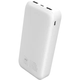 Внешний аккумулятор More Choice РВ25-20 White