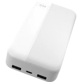 Внешний аккумулятор More Choice РВ25-20 White