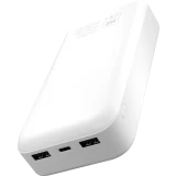 Внешний аккумулятор More Choice РВ25-20 White