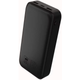 Внешний аккумулятор More Choice РВ25-20 Black