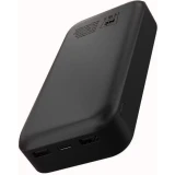 Внешний аккумулятор More Choice РВ25-20 Black