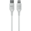 Кабель USB Type-C - Lightning, 1м, More Choice K69ia/К69ла White - K69ia White