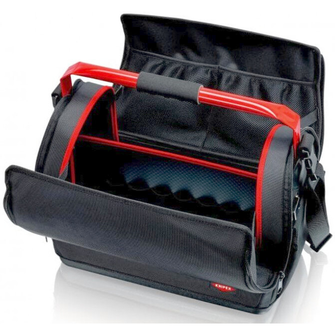 Сумка для инструментов KNIPEX KN-002108LE - фото 2