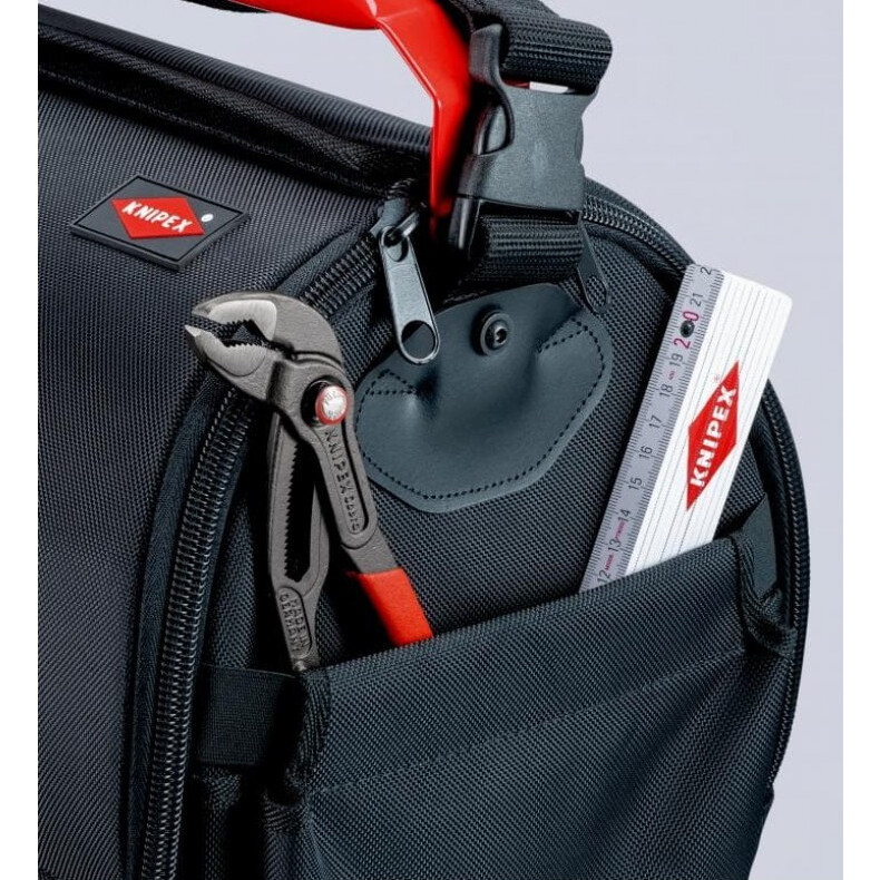 Сумка для инструментов KNIPEX KN-002108LE - фото 3
