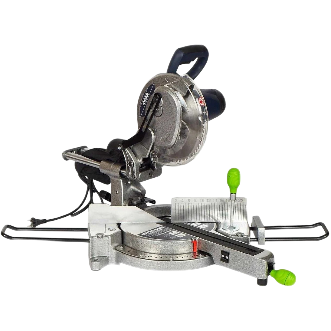 Электропила AYGER MSH-255/1900