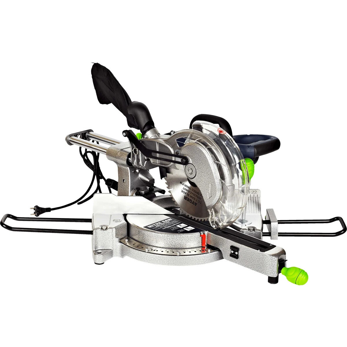 Электропила AYGER MSH-255/1900 - фото 2