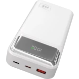 Внешний аккумулятор More Choice РВ29-20 White