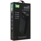 Внешний аккумулятор More Choice РВ29-20 Black